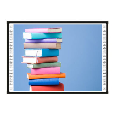 120fps 2개의 터치 포인트를 가진 광학 인터랙티브 화이트보드