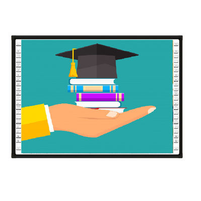 iBoard School 전자 인터랙티브 화이트보드 86인치 스마트 액티브 보드