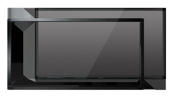 OEM 사이즈 IR USB는 키오스크를 광고하기 위한 다중 터치 변환 오버레이 프레임을 연결시킵니다