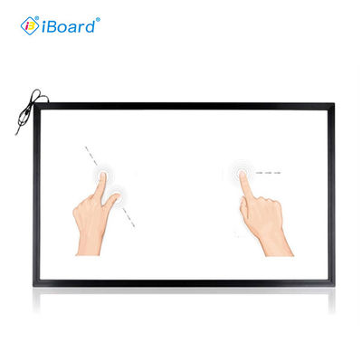 OEM 사이즈 IR USB는 키오스크를 광고하기 위한 다중 터치 변환 오버레이 프레임을 연결시킵니다