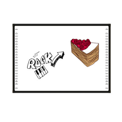 89인치 적외선 인터랙티브 화이트보드 디지털 인터랙티브 보드 (학교/사무실 프로젝터용)