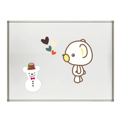 SKD 적외선 상호 작용하는 다 터치스크린 Whiteboard 똑똑한 널 20 접촉 점 세륨 ROHS