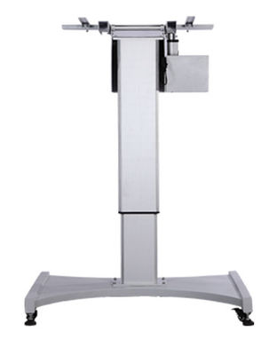 55~75인치 터치 스크린 모니터 인터랙티브 보드용 전자식 이동식 스탠드