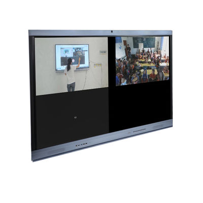 20 포인트 IBoard 상호 작용하는 화이트보드 98" 교육 OEM/ODM을 위한 LED 터치스크린 감시자
