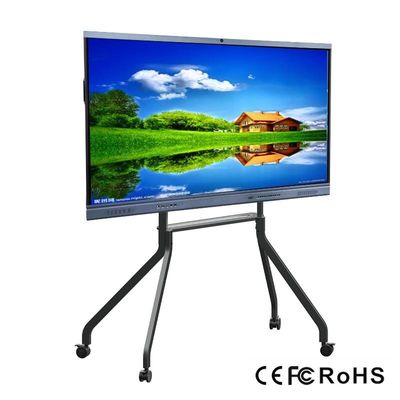 이보드는 98 상호 작용하는 디스플레이 모니터 32G EMMC 3G DDR4 50000Hrs 수명을 DLED