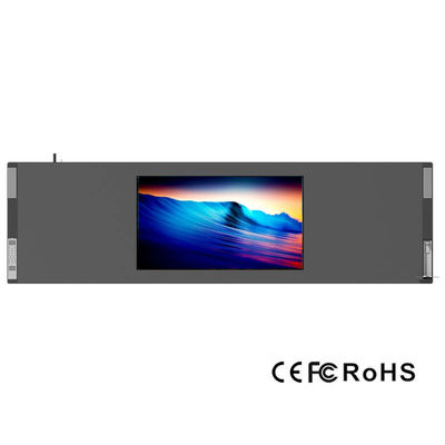 75 " 상호 작용하는 터치 스크린 모니터 지적 LED 패널 350 cd/m2 2.5 부인 학교 교육