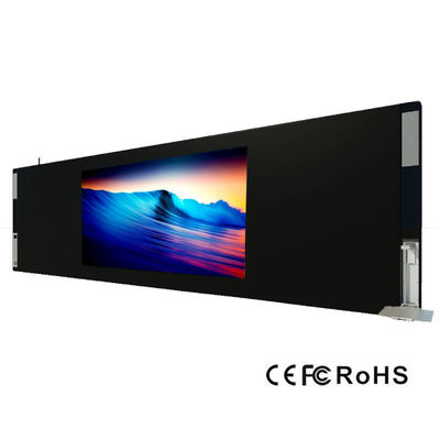 75 " 상호 작용하는 터치 스크린 모니터 지적 LED 패널 350 cd/m2 2.5 부인 학교 교육