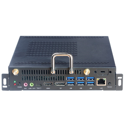 공장 i7 i5 휴대용 스마트 보드 OPS 소형 미니 PC OPS 컴퓨터 사무실용 미니 PC