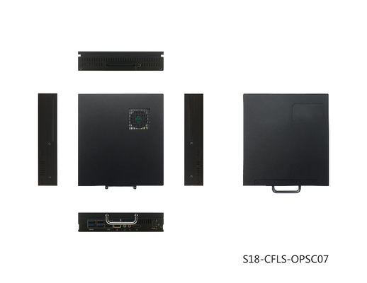 공장 i7 i5 휴대용 스마트 보드 OPS 소형 미니 PC OPS 컴퓨터 사무실용 미니 PC