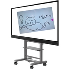 16.7M Depth Color Conference Interactive Flat Panel 75'' Interactive Screen Sizes