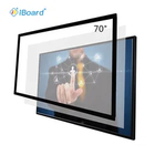 IB-L2 Series Infrared Touch Frame Any Opaque Objects Touch Input Finger 10 Points 19 Inch To 200 Inch