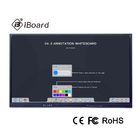 86 Inch Interactive Touch Screen Monitor Tempered AG glass