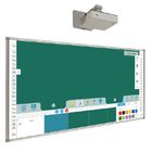 90" Infrared Interactive Whiteboard 10 Touch Points For Digital Classroom