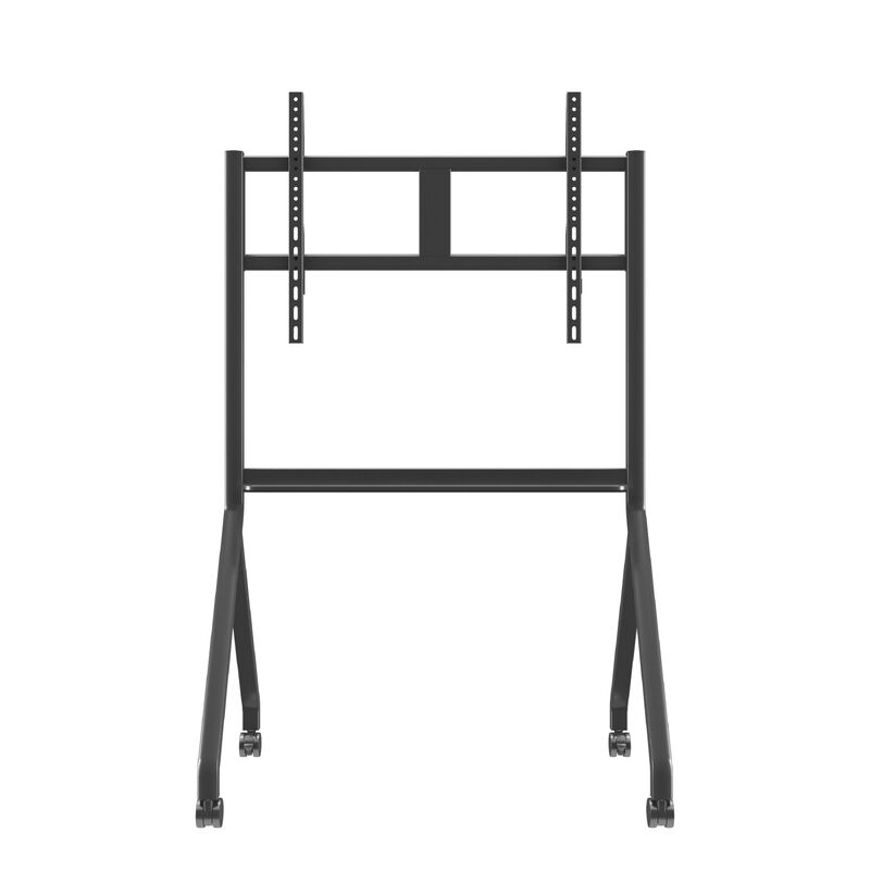 인터랙티브 화이트보드 TV 스탠드 스마트 TV/IFPD용 모바일 스탠드 43~86인치