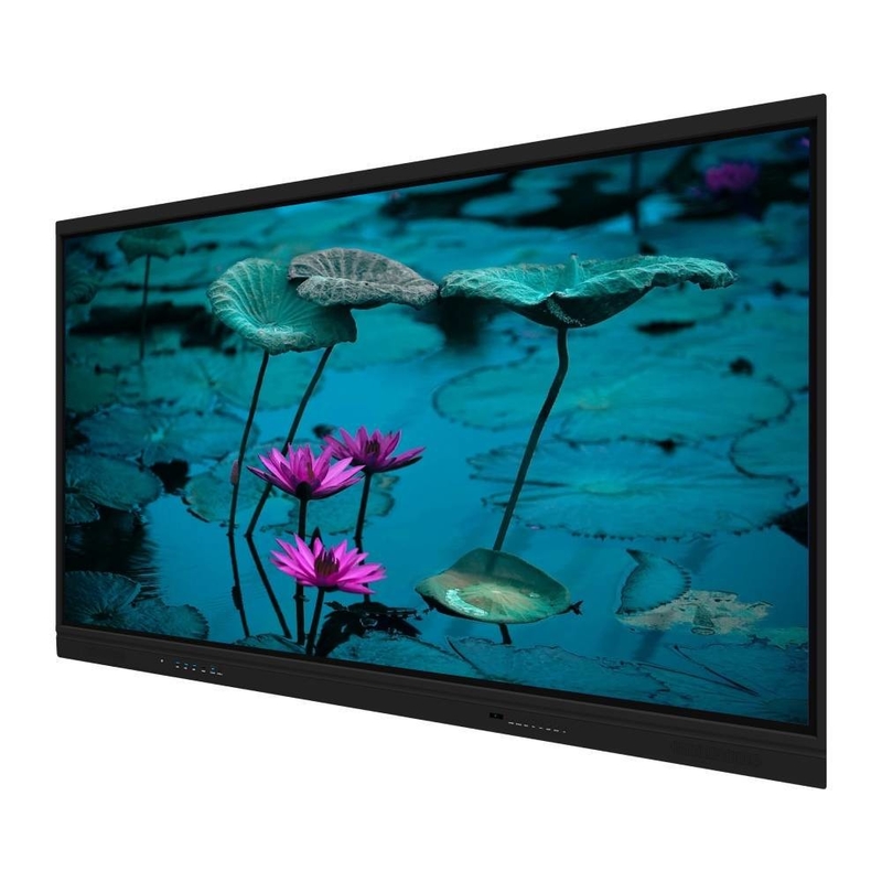 LED 인터랙티브 화이트보드 86 98 인치 터치 안드로이드 13 20 포인트 USB HDMI TYPE-C 포트 수업용 교육 소프트웨어