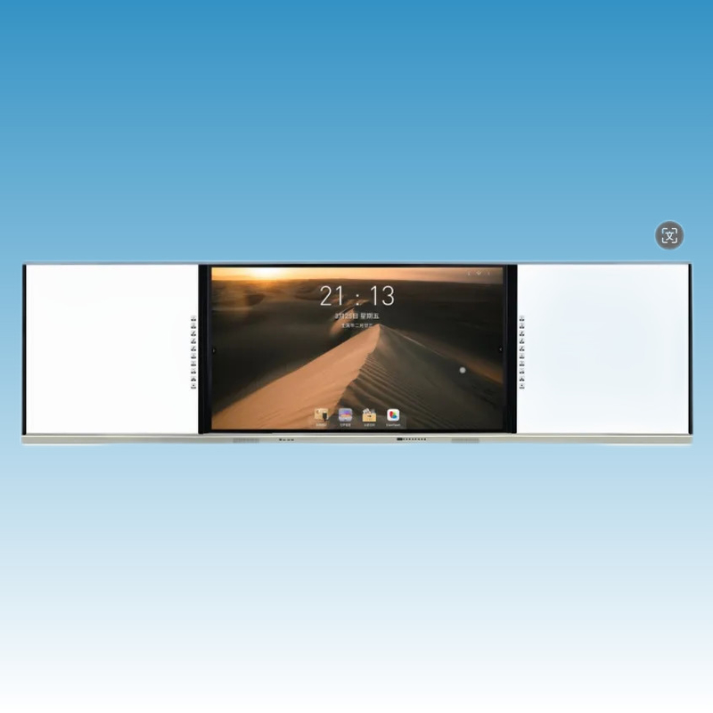 아이보드 학교 교육 장비 다기능 녹화 가능한 스마트 인터커넥션 디지털 LCD 글쓰기 화이트보드