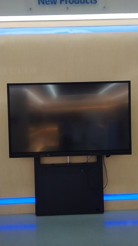 110인치 아이보드 인터랙티브 화이트보드 터치 스크린 TV 인터랙티브 화이트보드 48MP 카메라, 4K UHD 터치 스크린 디스플레이, 8ms 응답 시간, 안드로이드 OS, 학교 회의용 오픈 앱 생태계