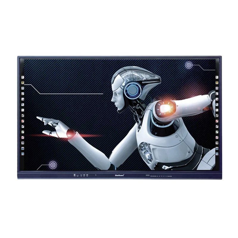 40 트럭 화물 운송용 터치 포인트 적외선 기술 Iboard 인터랙티브 화이트보드