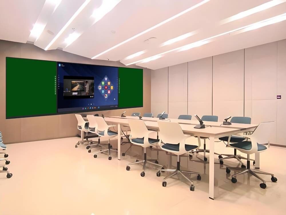 40001 안드로이드 PC 대화형 기능이 있는 지능형 블랙보드 스케인 모니터 파일 주석을 지원 무선 공유 와이파이 RJ45 학교 사무실 회의용 클라우드 도구