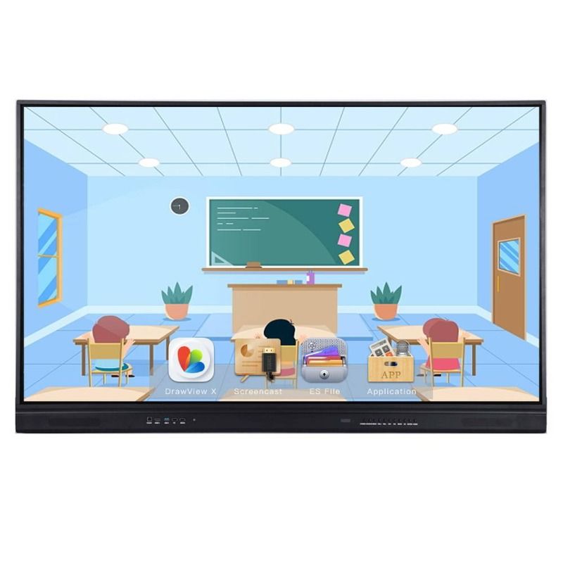 CE 인증 터치 스크린 키오스크, 맞춤형 서비스 및 QR 코드 지원 옵션