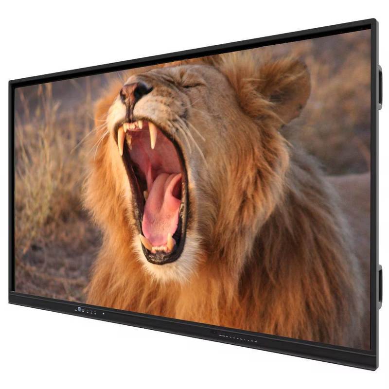 IBoard OEM IR 인터랙티브 터치 스크린 화이트보드 (스마트 교실용)