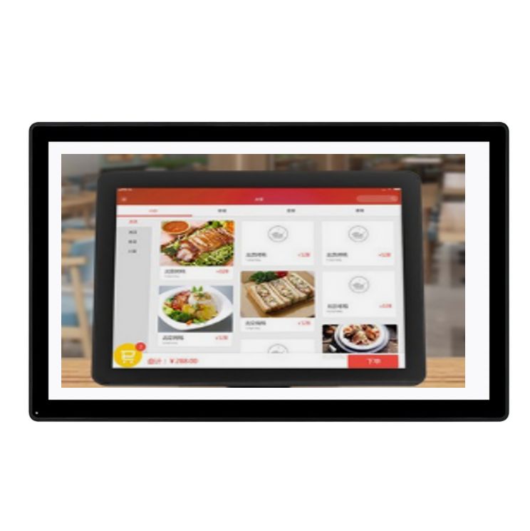 인터랙티브 터치 스크린 모니터 23.8 인치 스마트 용량 터치 스크린 윈도우/안드로이드