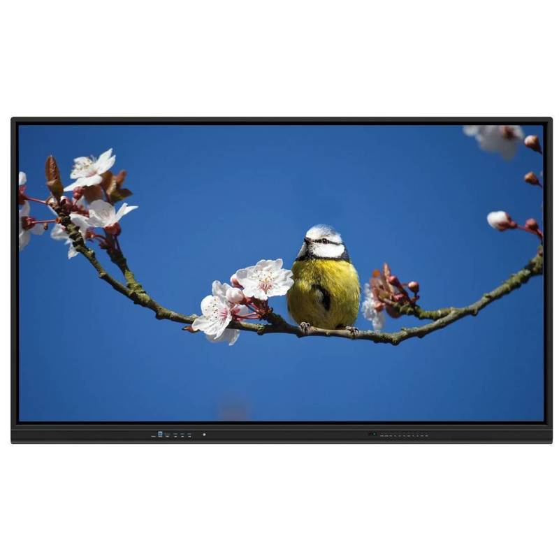 LCD 스마트 보드 안드로이드 14 15 EDLA 구글 인증 65 75 86 인치 와이파이 화이트보드 소프트웨어 교육 도구 회의 앱 비즈니스 클래스 발표