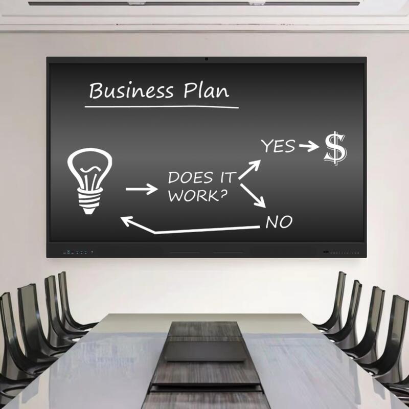 다양한 협업 소프트웨어 및 도구와 더 높은 호환성을 가진 Android OS 14 스마트 보드