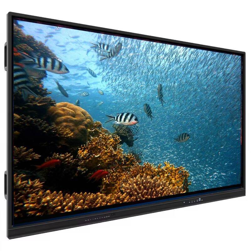 IBoard 신제품 4K 안드로이드 터치 스크린 인터랙티브 화이트보드 스마트 보드 교육용 인터랙티브 보드