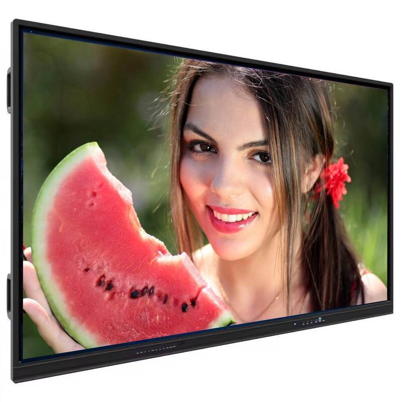 최신 작업 공간을 위한 펜/손가락 터치 기술을 지원하는 Windows/Linux OS 및 Intel I3/I5/I7 CPU를 탑재한 IBoard 인터랙티브 플랫 패널