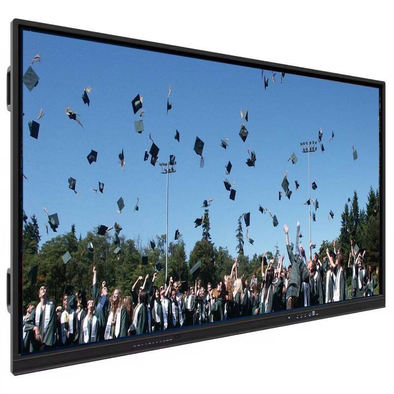 향상된 협업을 위한 알루미늄 프레임 및 Android OS 탑재 20포인트 터치 인터랙티브 화이트보드