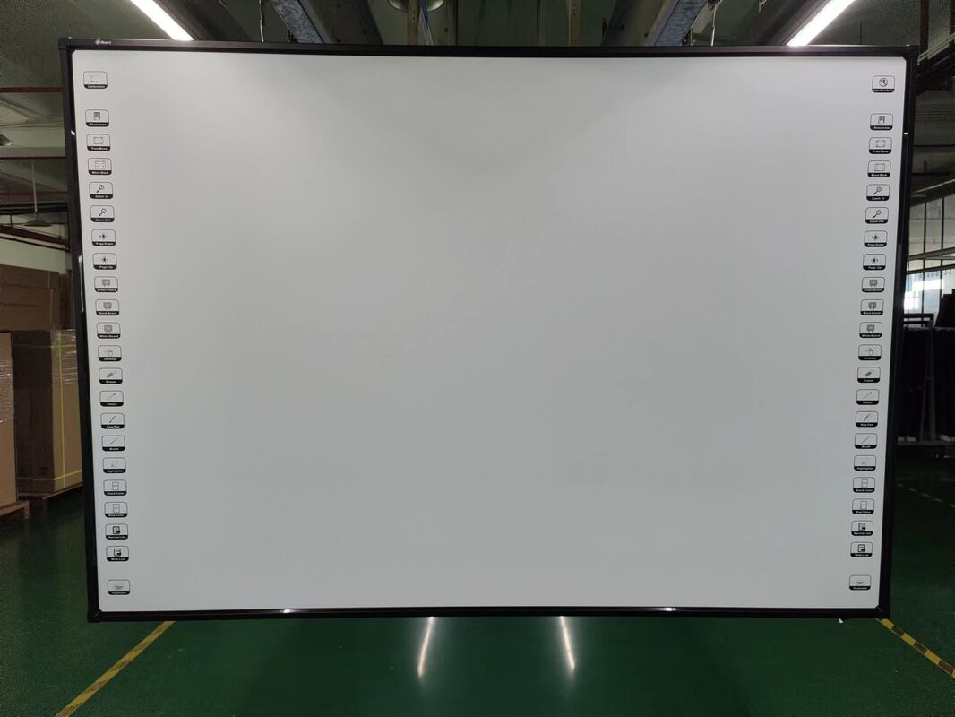 아이보드 인터랙티브 화이트보드 필수 학습 도구 USB 연결 학습 보드