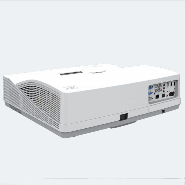 iBoard 값싼 DLP 레이저 휴대용 프로젝터 4K 화이트보드 초단 투사 프로젝터 교실 학교 교육 보드