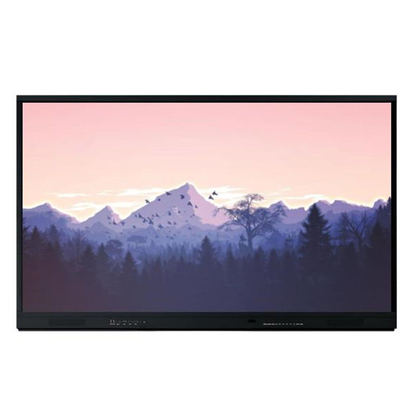 65" 스마트 인터랙티브 터치 스크린 화이트보드 터치 디스플레이 TV 프레젠테이션