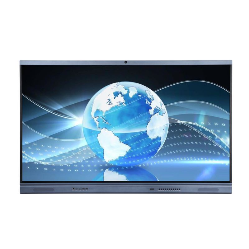 55/65/75/86/98 인치 스마트 TV 모니터 오피스용 모든 PC에서 인터랙티브 화이트보드