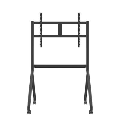 인터랙티브 화이트보드 TV 스탠드 스마트 TV/IFPD용 모바일 스탠드 43~86인치