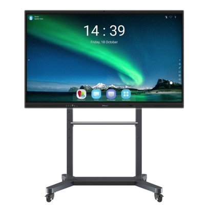 최신 LED 인터랙티브 화이트보드 86인치 8GB+128GB