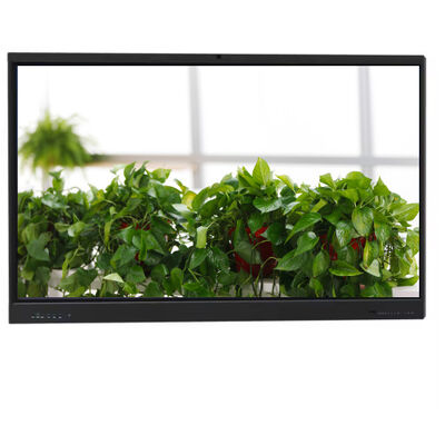 IBoard 86인치 4K 인터랙티브 플랫 패널 (비즈니스 및 교육용 멀티터치 스마트 인터랙티브 보드 포함)