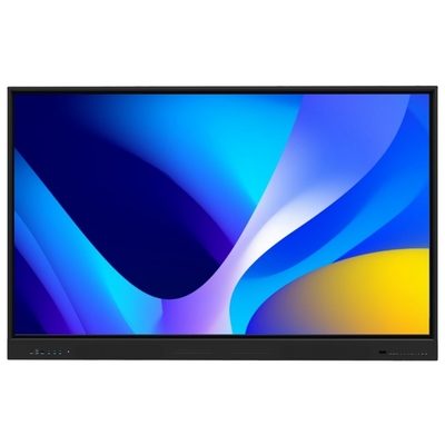 75인치 IR 인터랙티브 화이트보드 LCD 교실 회의용 스마트 보드