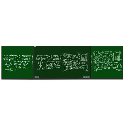 98인치 디지털 올인원 인터랙티브 화이트보드 사이드 보드, 스마트 보드 포함 (학교용)
