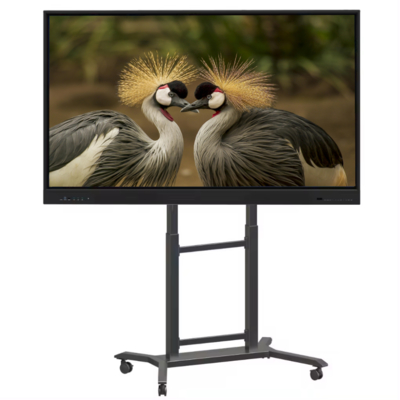 제조사 IBoard 65인치 인터랙티브 화이트보드 스마트 보드 인터랙티브 플랫 패널 스마트 디지털 터치 스크린 듀얼 시스템 학교 교육 사무실용