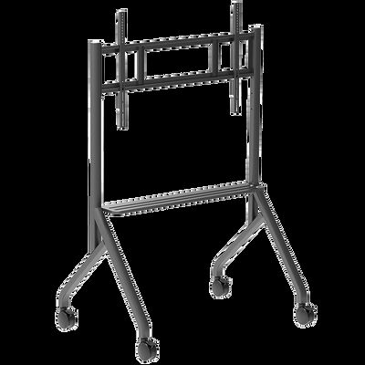 스마트 TV 터치 스크린용 모바일 차트 모바일 스탠드 55 65 75 86 IFPD 크기에 적합