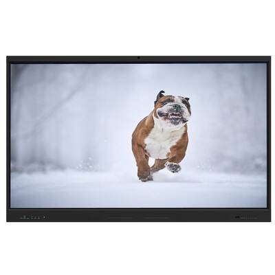 98인치 4K UHD 안드로이드 13/14 인터랙티브 화이트보드 스마트 보드 멀티 터치 기술