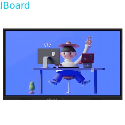 Non-OS Interactive Touch Screen Monitor for Secure Meetings and Classrooms