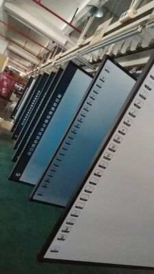 19kg 멀티 터치 화이트보드 회의실용 아이보드 인터랙티브 화이트보드