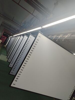 IBoard 인터랙티브 화이트보드: 인터랙티브 표면 및 터치 기술을 갖춘 필수 학습 도구