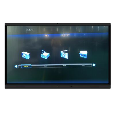 86인치 무료 OS 인터랙티브 터치 스크린 모니터