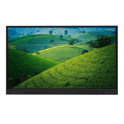 Android 16 EDLA 65 75 86인치 스마트 모니터 화이트보드 (WIFI, BT, USB, HDMI 포트 포함) - 인터랙티브 교실용