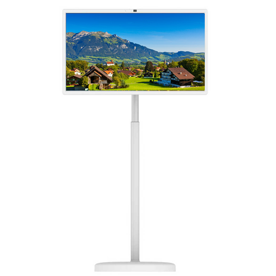 32인치 스마트 터치 TV 휴대용 터치스크린 내장 15000mAh 배터리