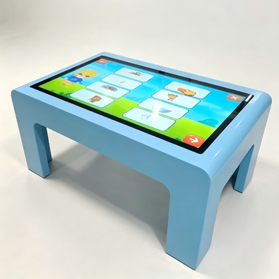 Interactive Touch Table Smart Touch Screen tables for Kids 43 inch